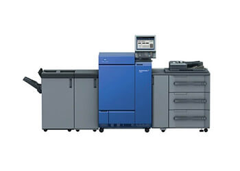 Bizhub Press C1100 C1085